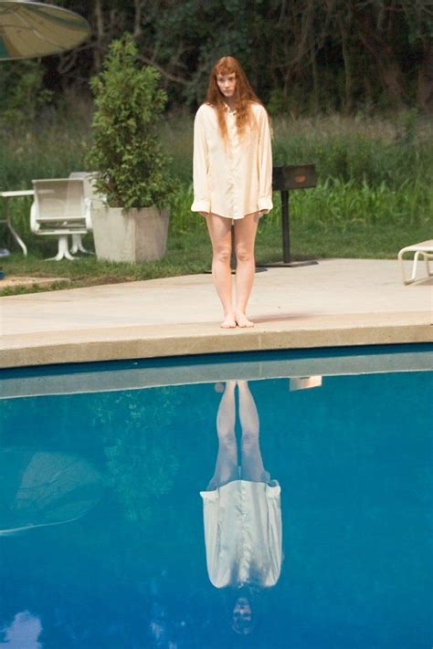 Bryce Dallas Howard Breasts Scene in Lady In The Water .